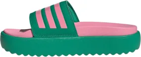 adidas Women's Adilette Platform Slide Sandal