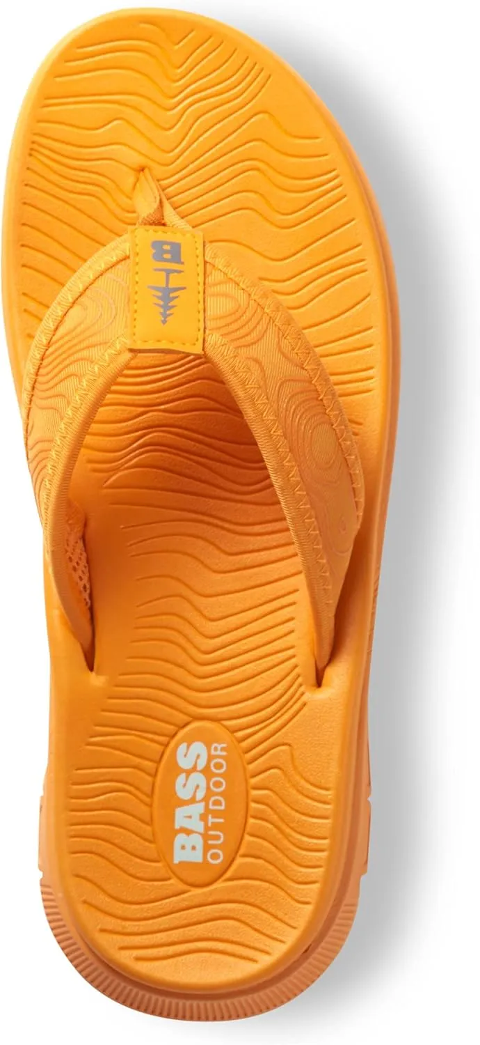 BASS OUTDOOR Women's TOPO Thong Sandal