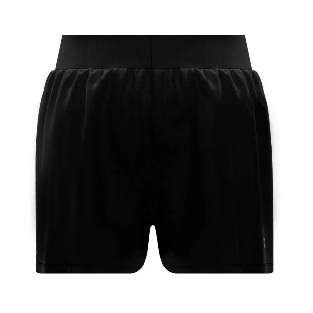 Bidi Badu Crew 2 in 1 Shorts (Women's) - Black
