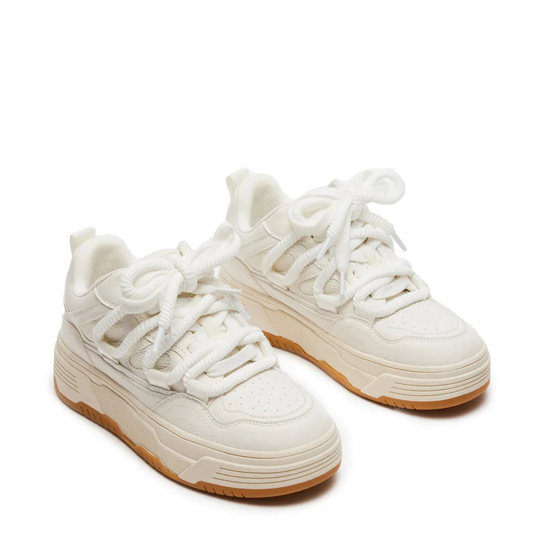 Boomer Trainer WHITE MULTI
