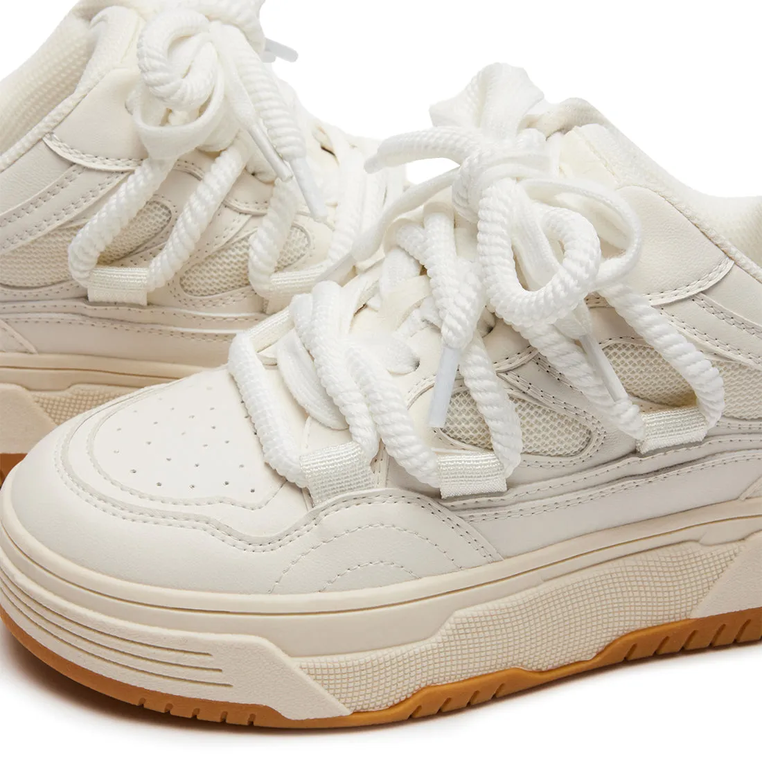 Boomer Trainer WHITE MULTI