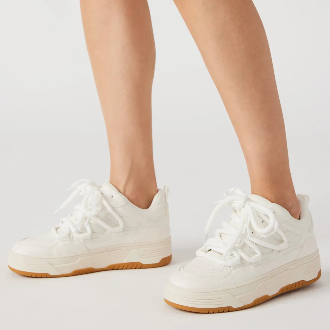Boomer Trainer WHITE MULTI