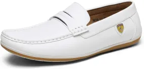 Bruno Marc Men's Bush Driving Loafers Moccasins Shoes