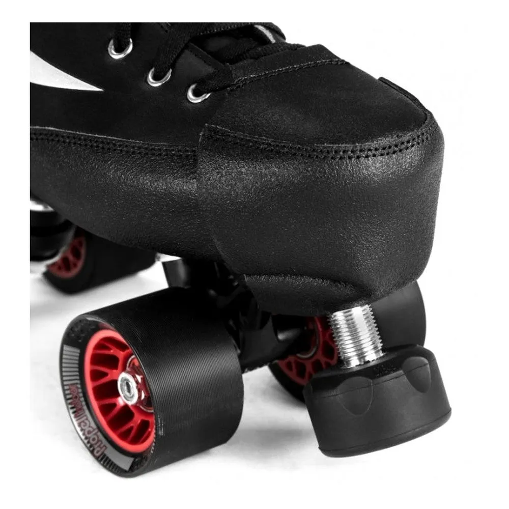 Chaya Toe Protector Black Pair