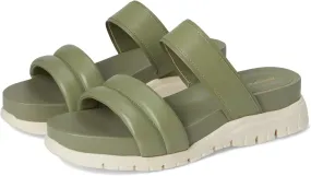 Cole Haan Women's Zerogrand Double Band Slide Sandals