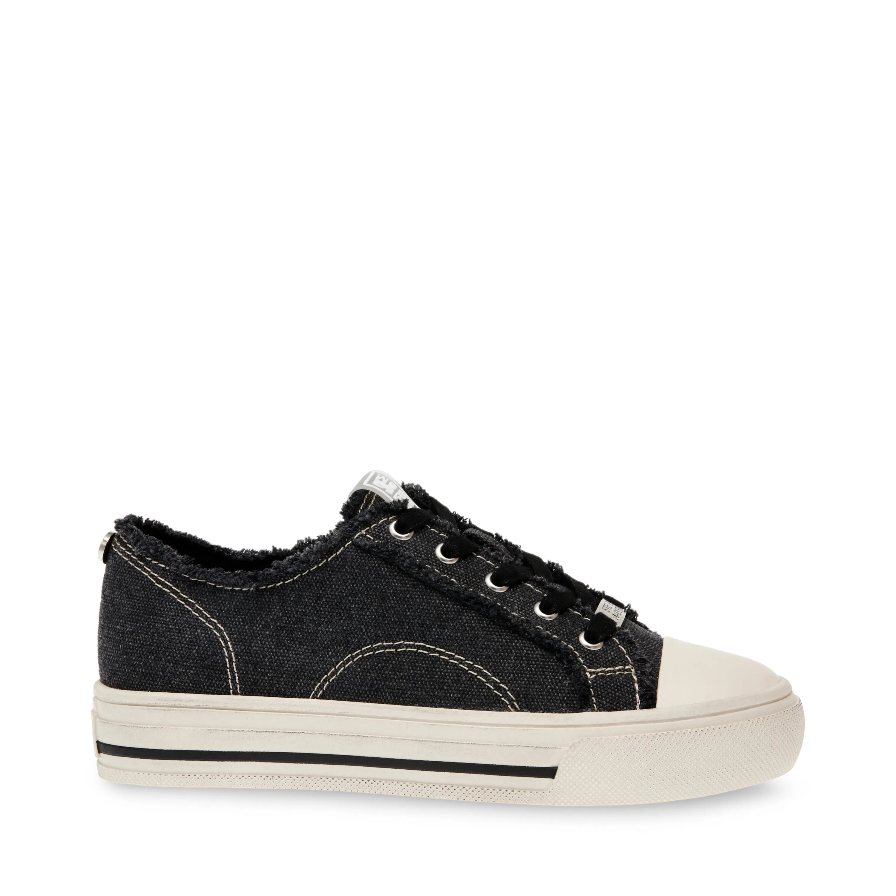 Cruzader Trainer BLACK CANVAS