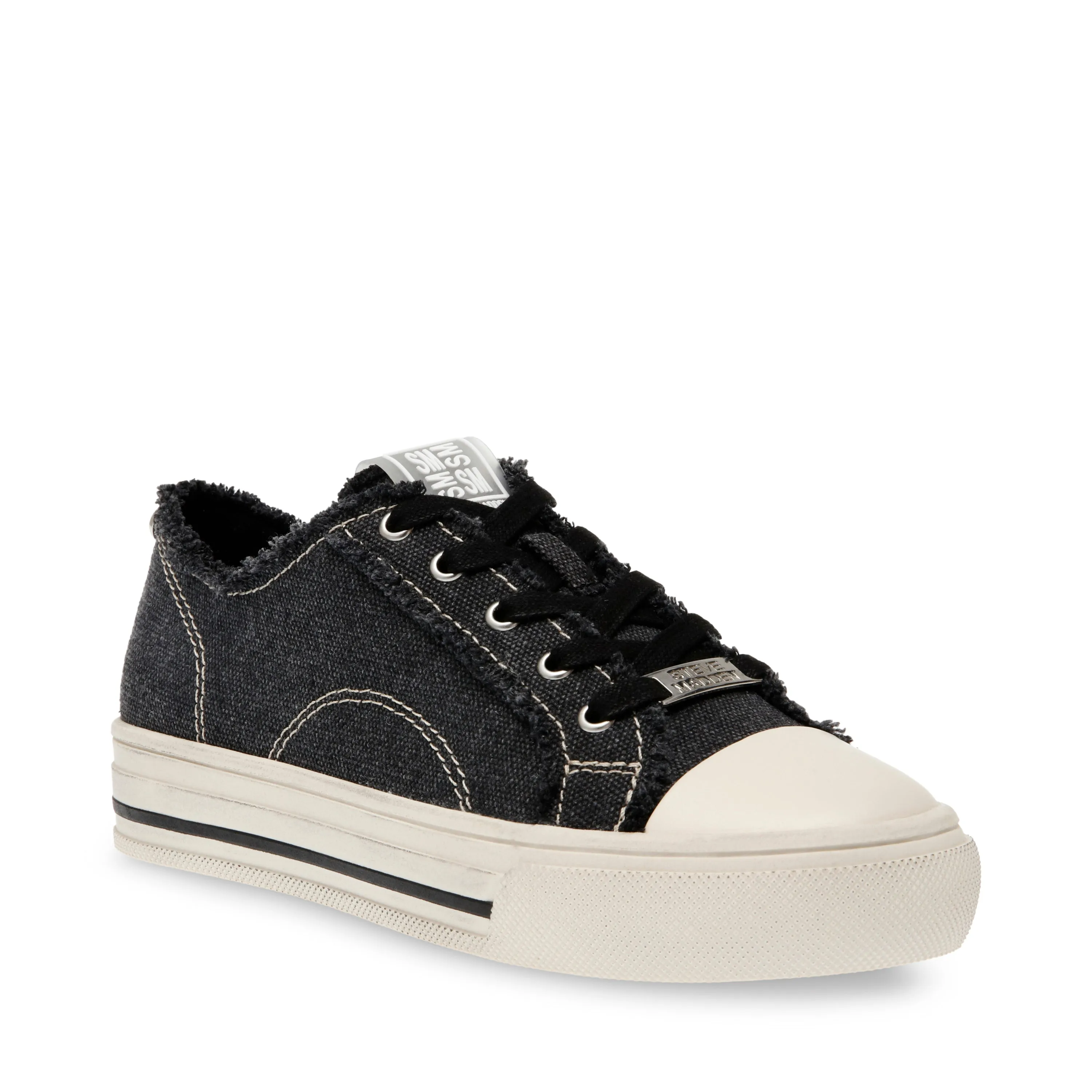 Cruzader Trainer BLACK CANVAS
