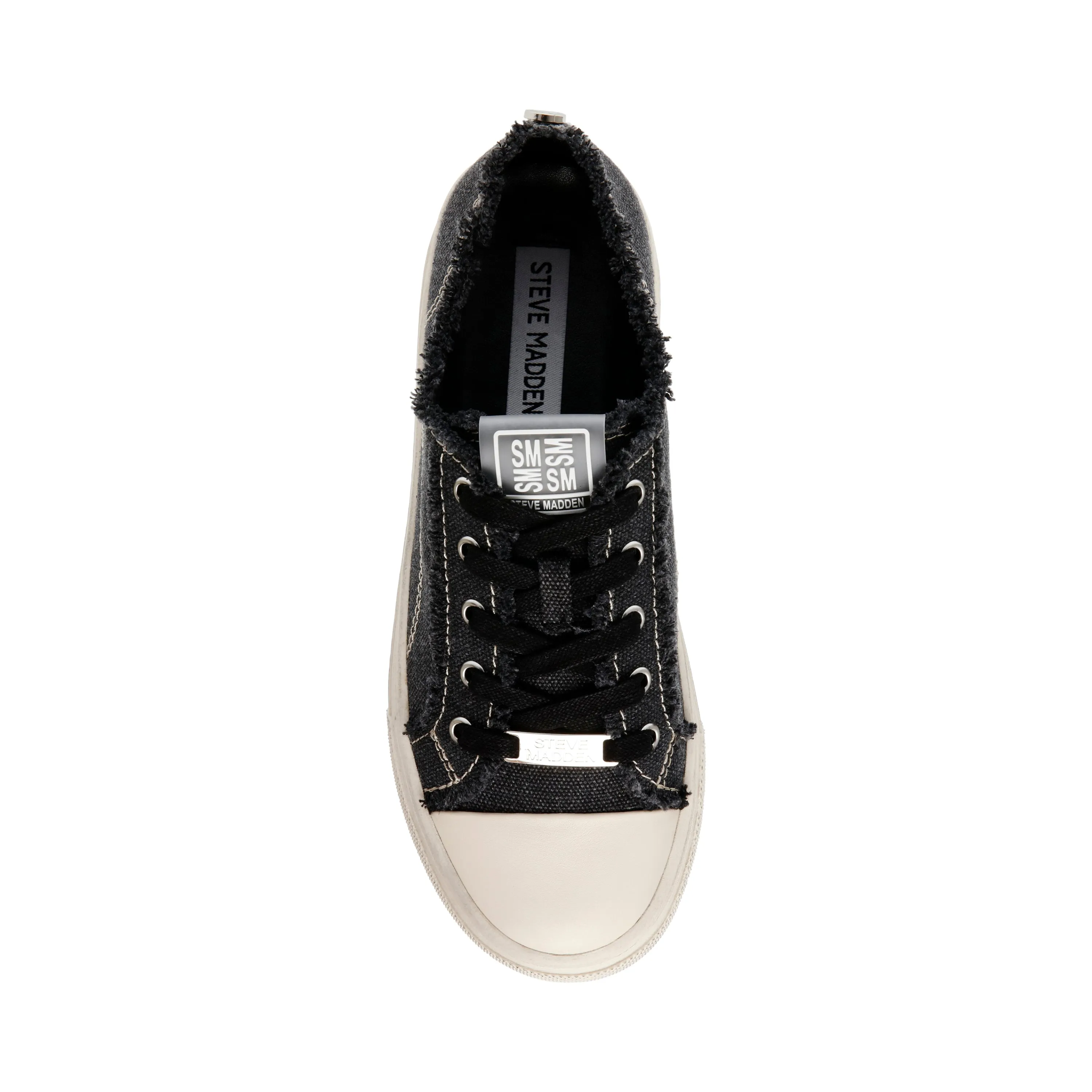 Cruzader Trainer BLACK CANVAS