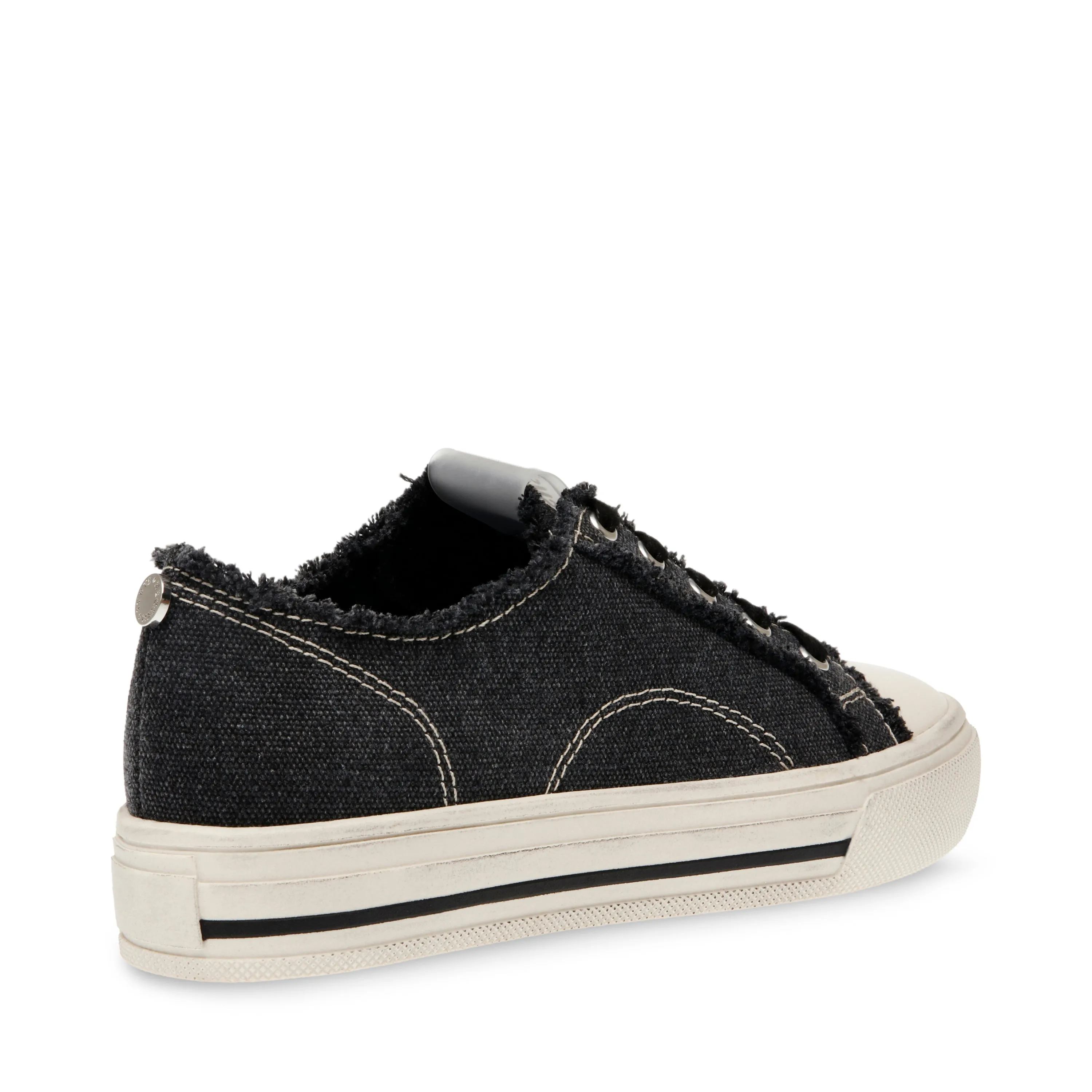 Cruzader Trainer BLACK CANVAS