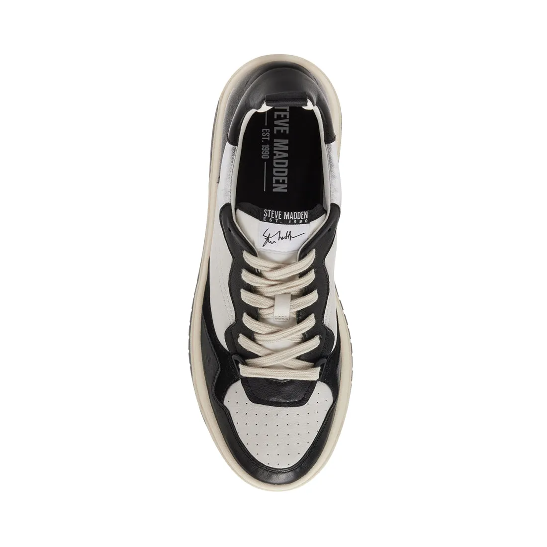 Easton Trainer BLACK/WHTE