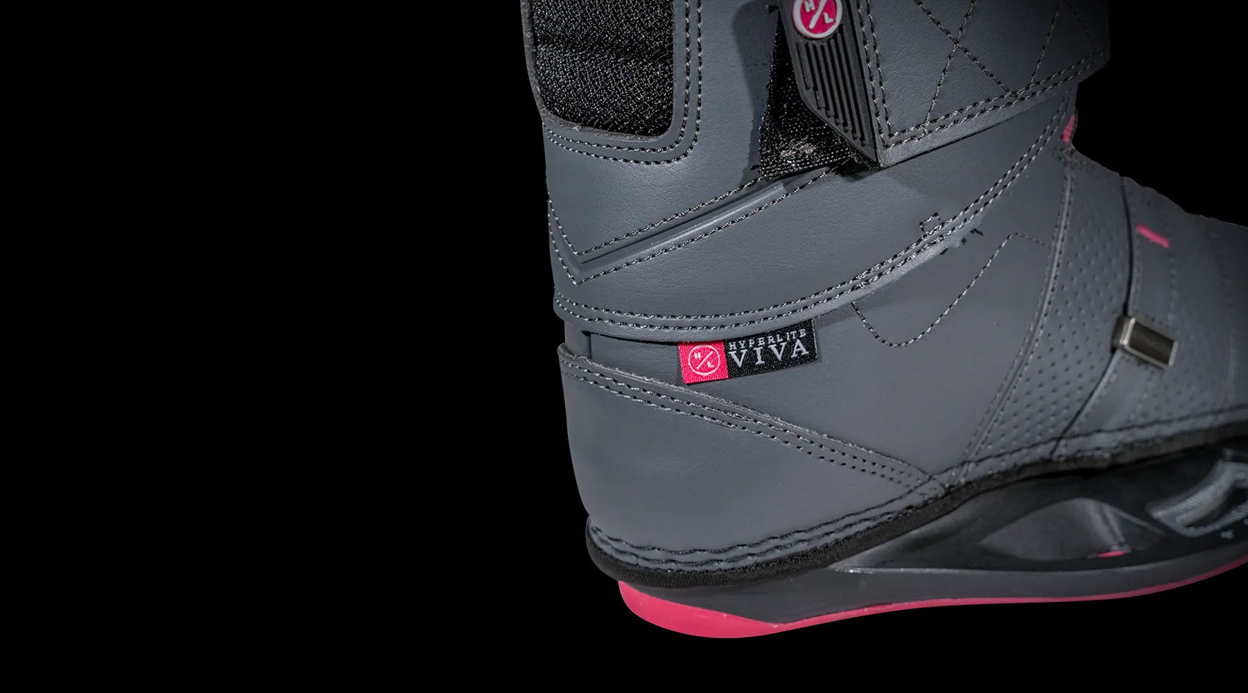 Hyperlite Women's Viva Wakeboard Bindings | Pre-Order