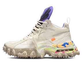 Off-White x Nike Air Terra Forma 'White'