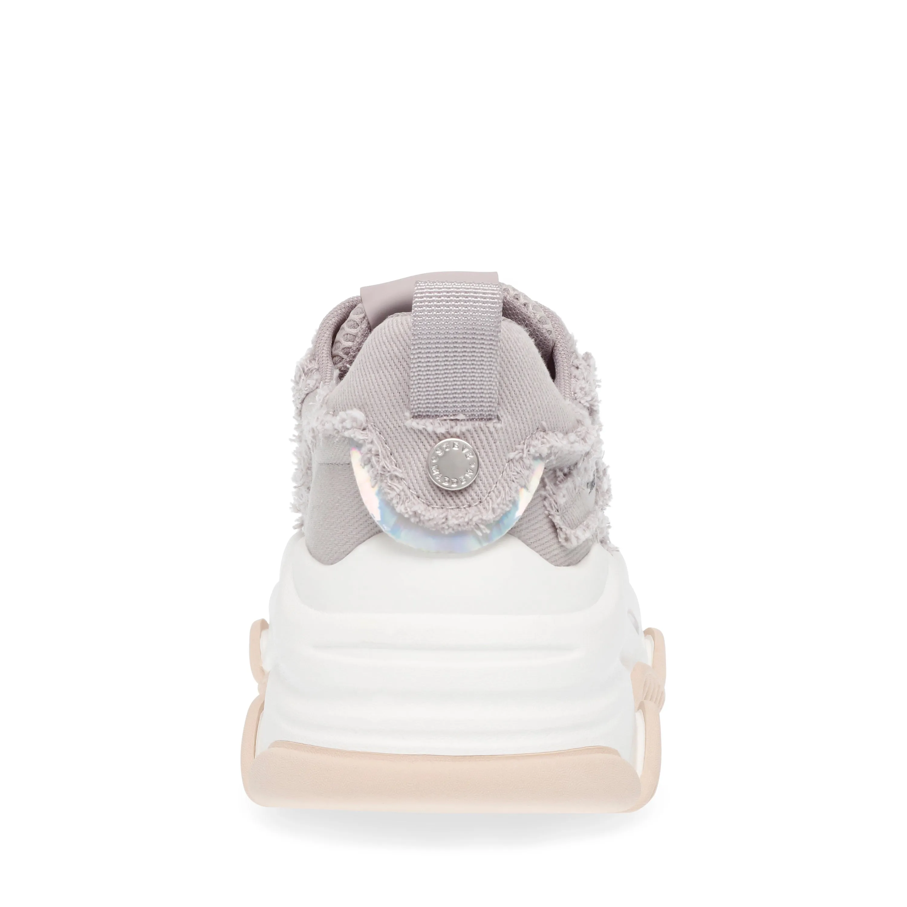 Park Ave Trainer GREY DENIM
