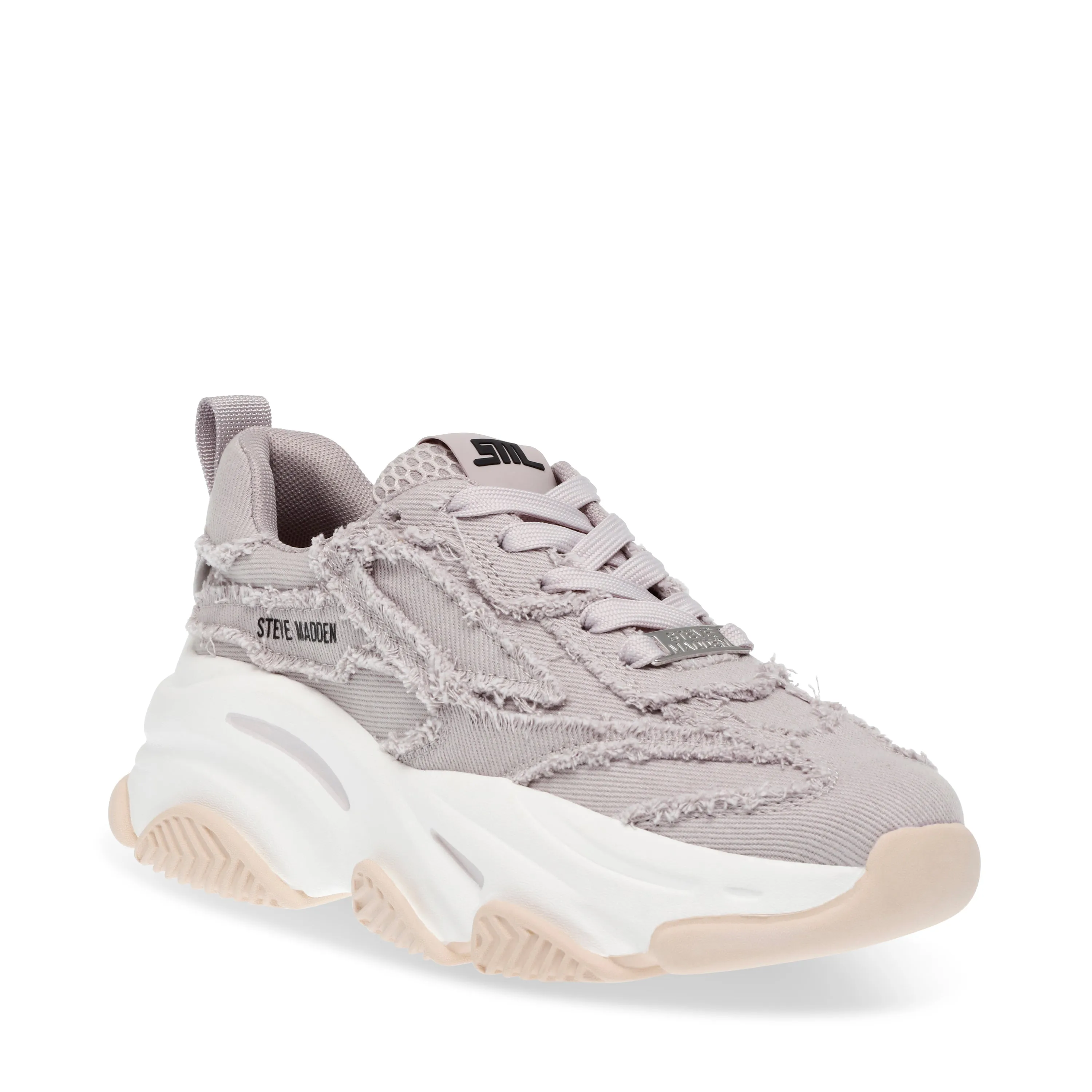 Park Ave Trainer GREY DENIM