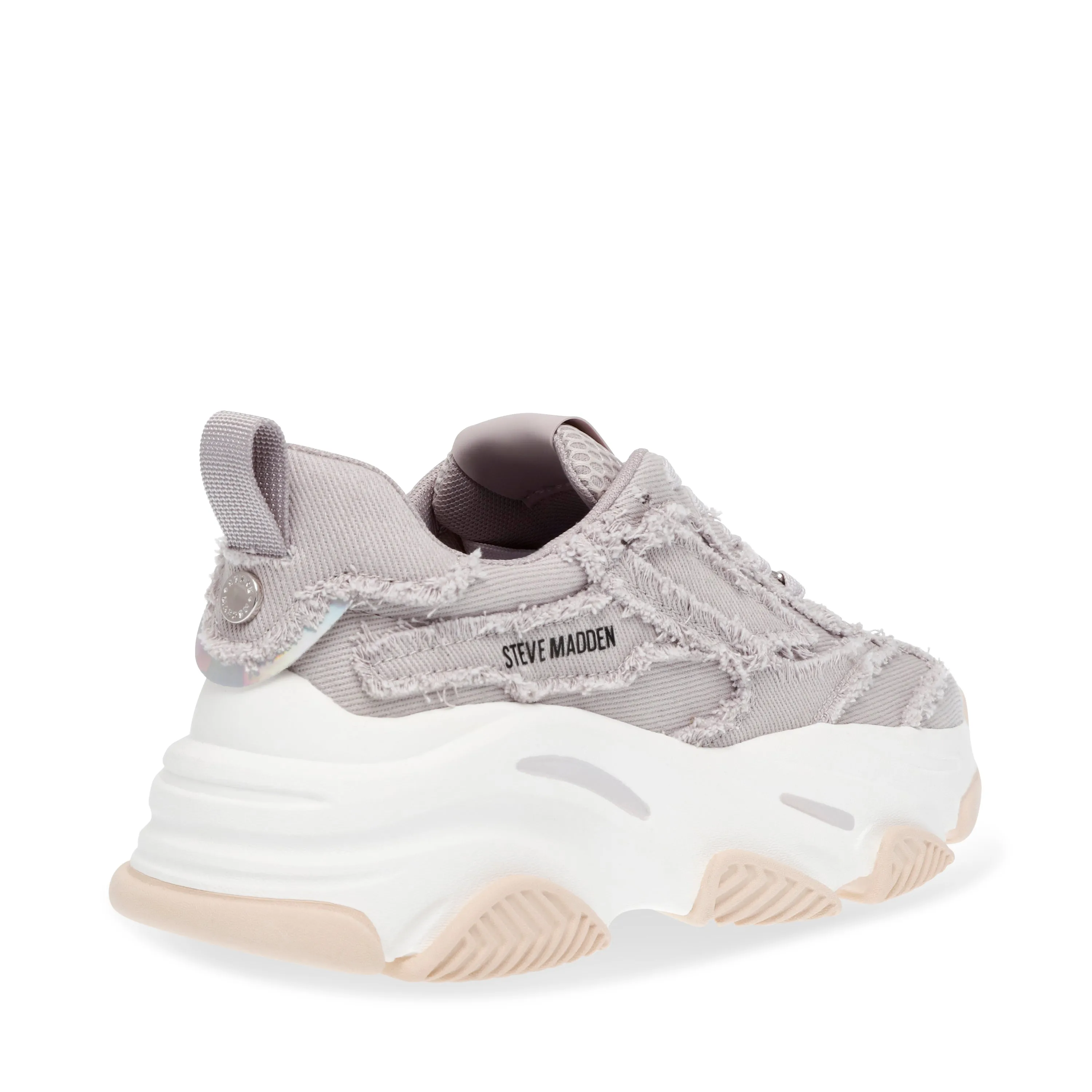 Park Ave Trainer GREY DENIM
