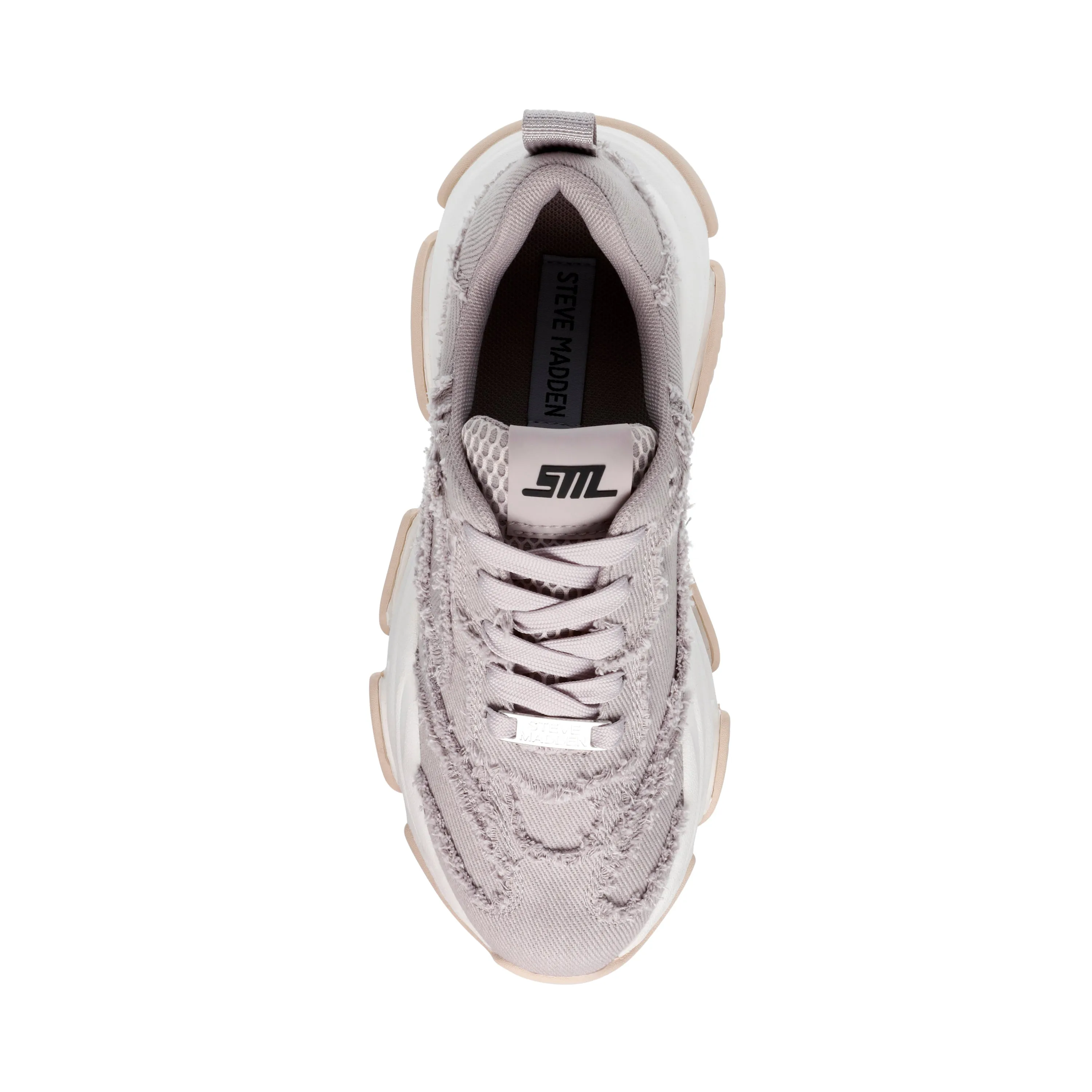 Park Ave Trainer GREY DENIM
