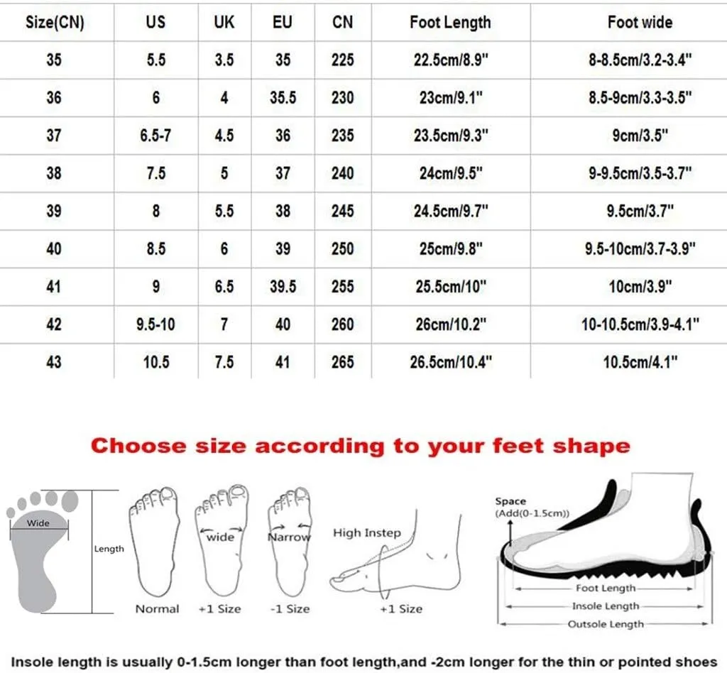 Snow Boots for Women Wide Width,Waterproof Winter Shoes Fur Lined Warm Boots Anti-slip Outdoor Walking Short Booties