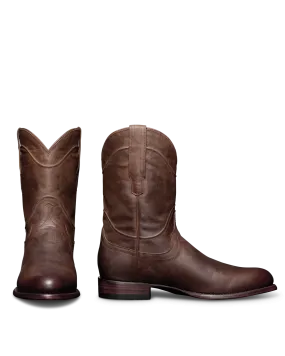 Tecovas The Earl Cafe Men's Boots