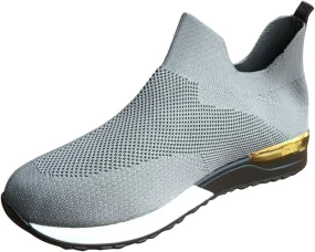 Wide Width Boots for Women Comfy Orthopedic Arch Support Walking Work Outdoor Hiking Ankle Boots Breathable Lac𝐞 Up Casual Sneaker